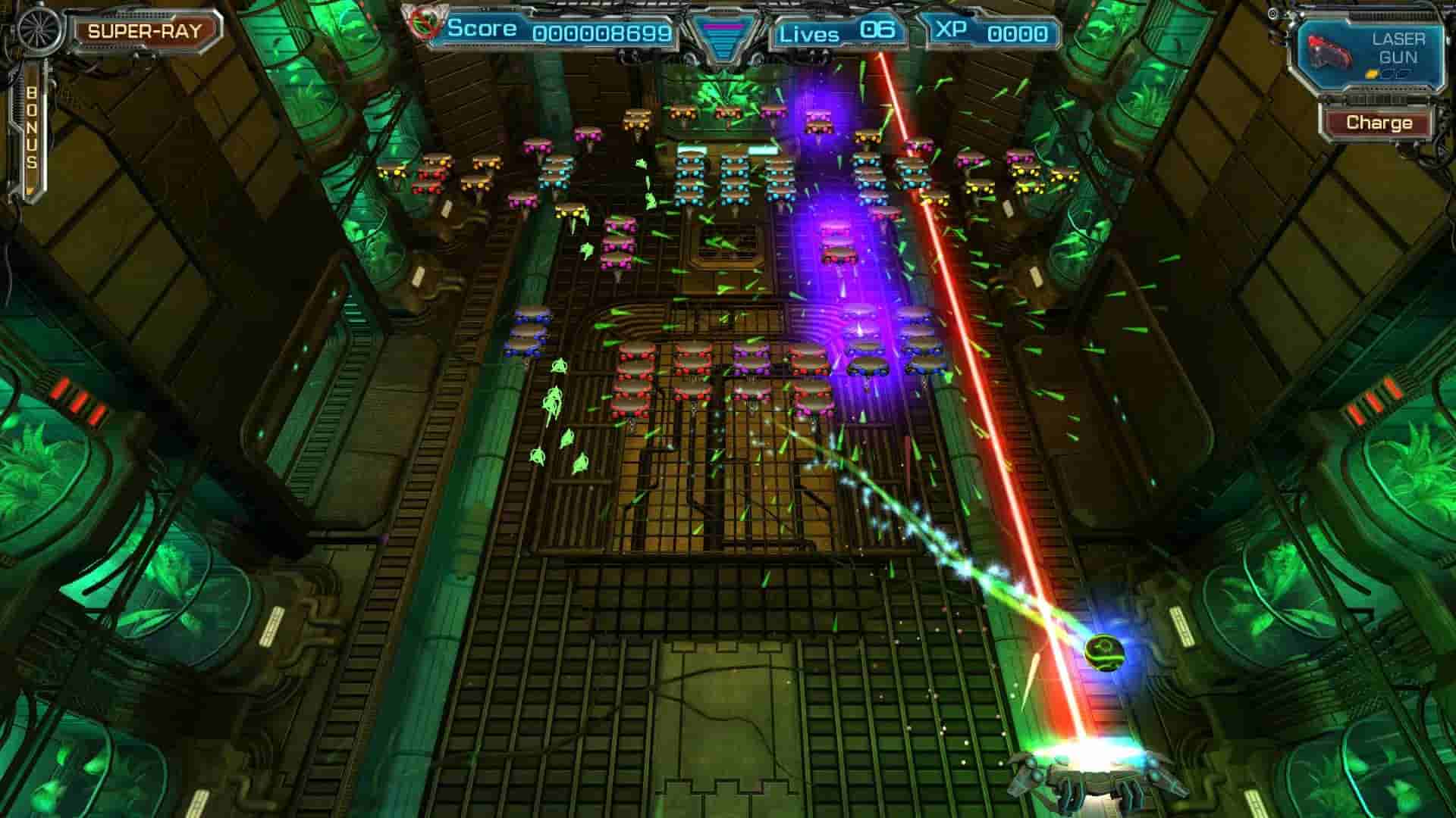 Ionball 2: Ionstorm screenshot thumbnail screenshot 6