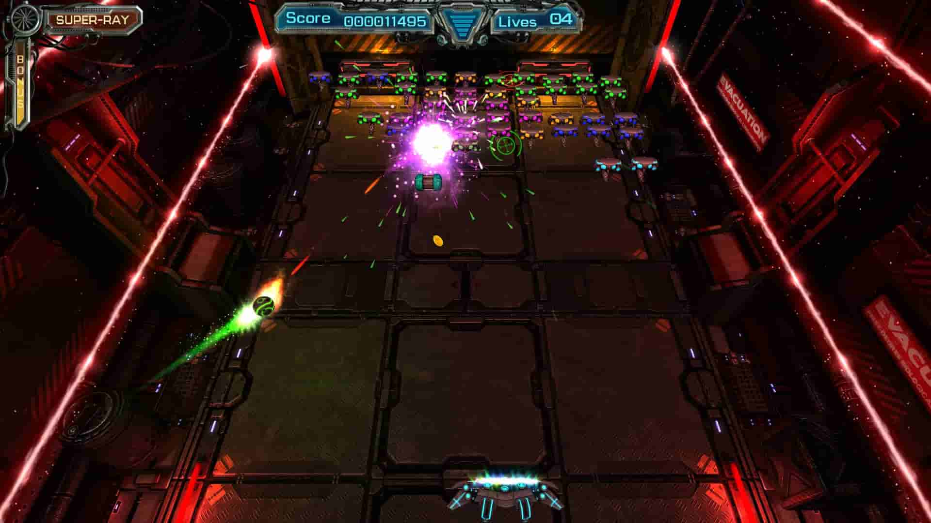 Ionball 2: Ionstorm screenshot thumbnail screenshot 9