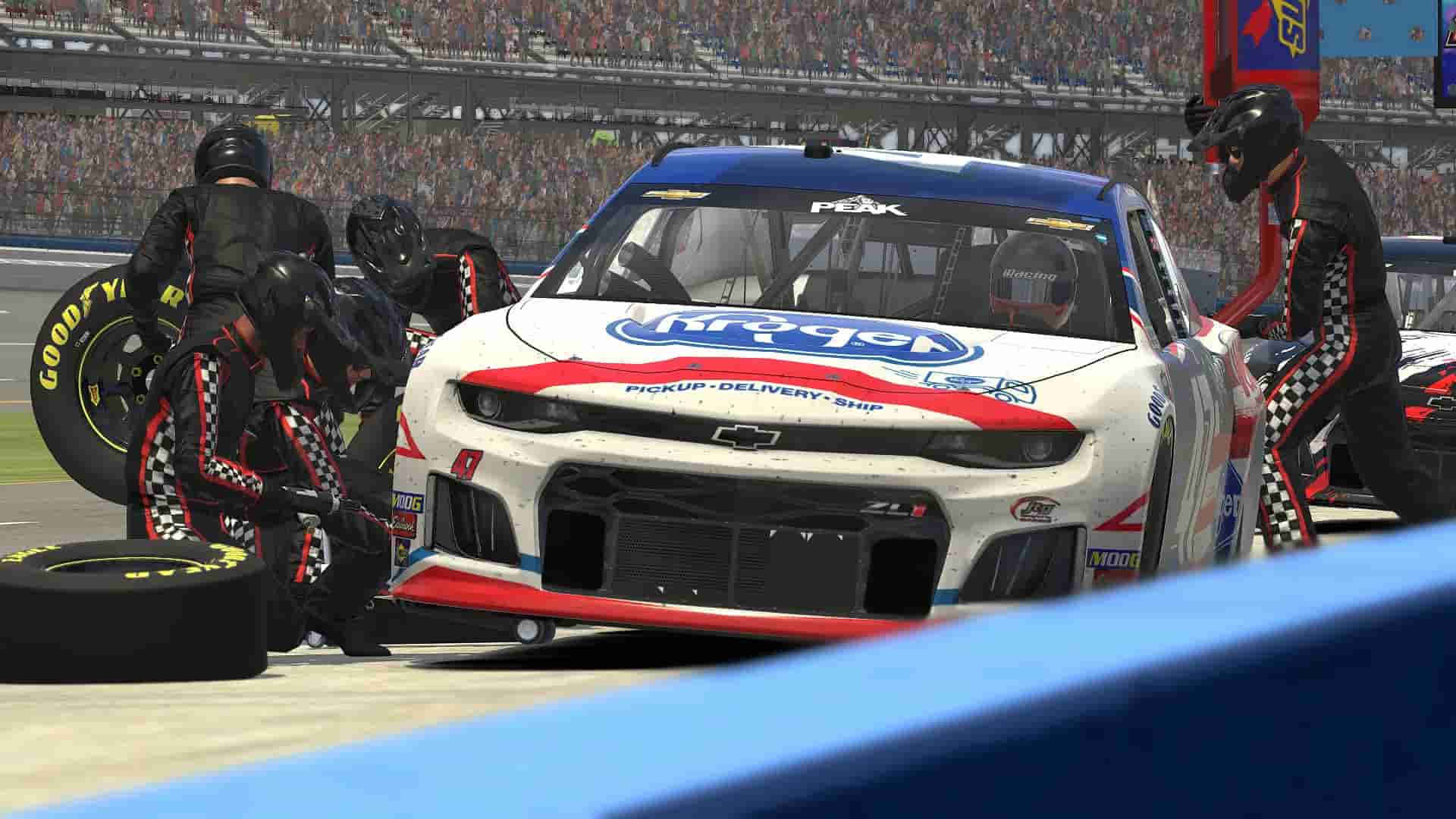 iRacing screenshot thumbnail screenshot 1