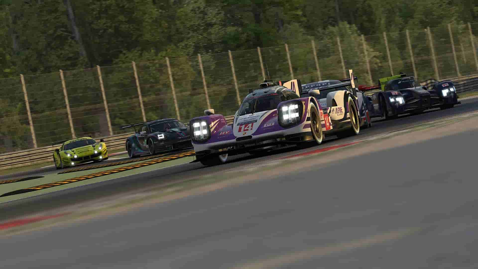iRacing screenshot thumbnail screenshot 11