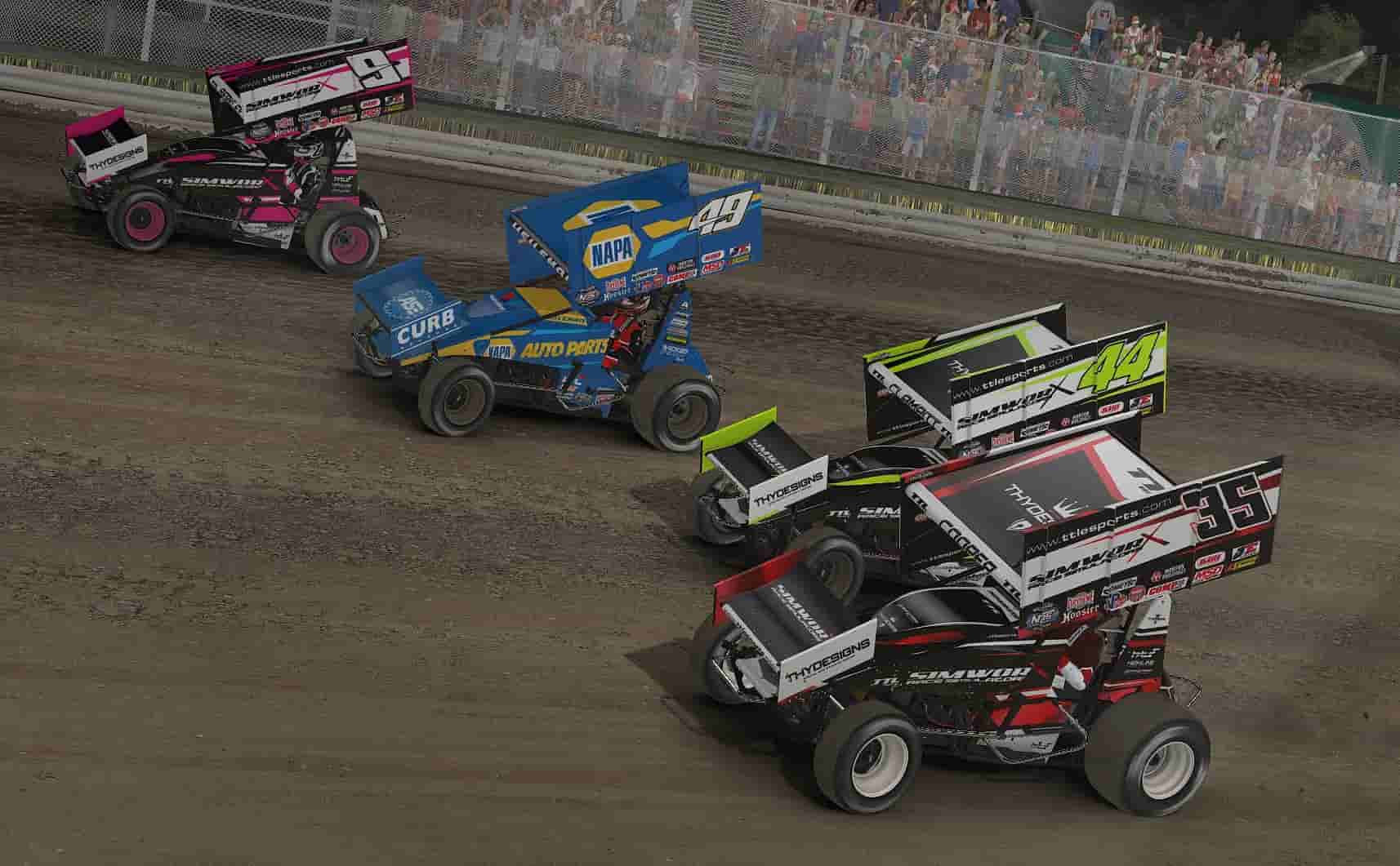 iRacing screenshot thumbnail screenshot 14