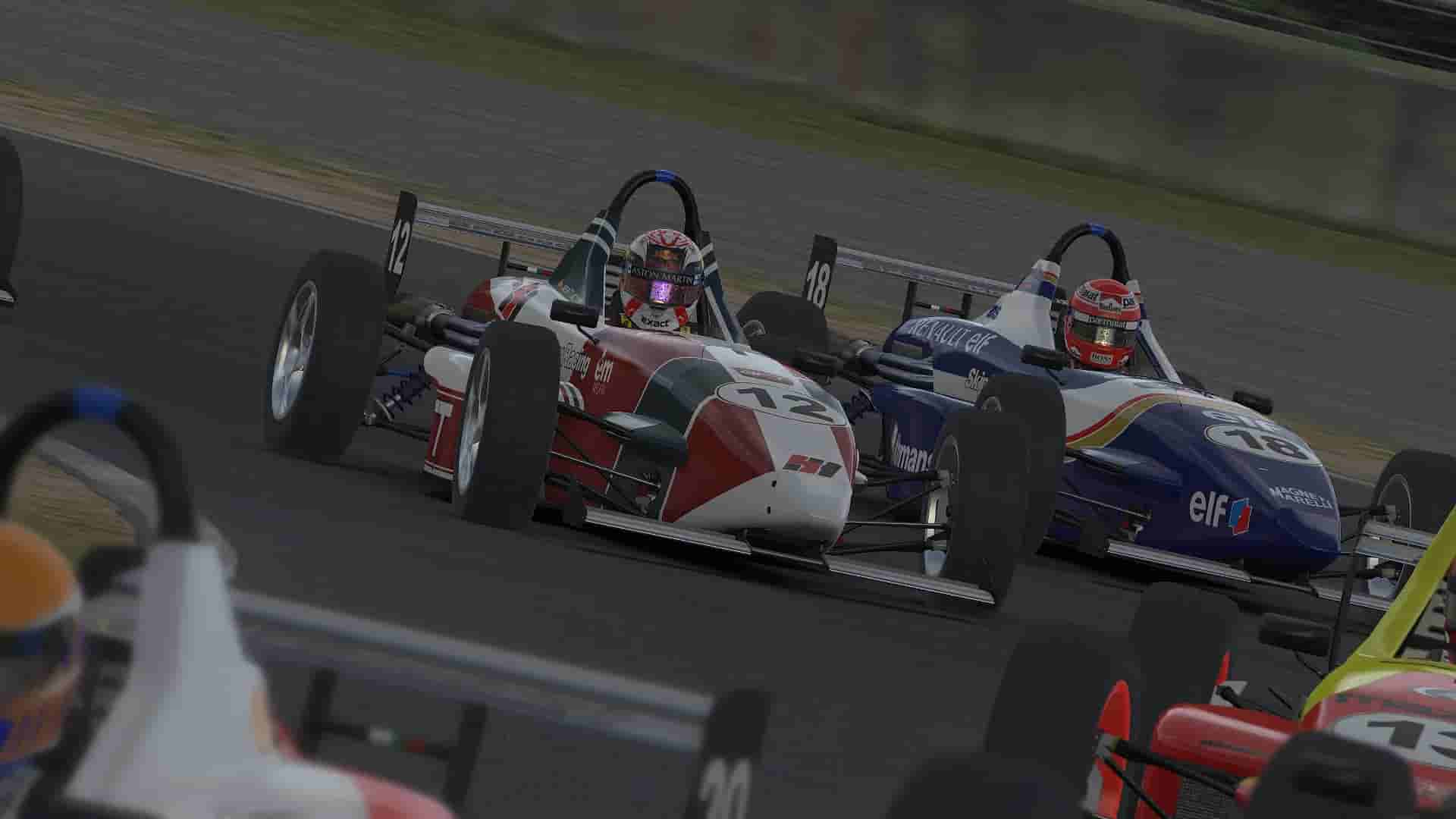 iRacing screenshot thumbnail screenshot 3