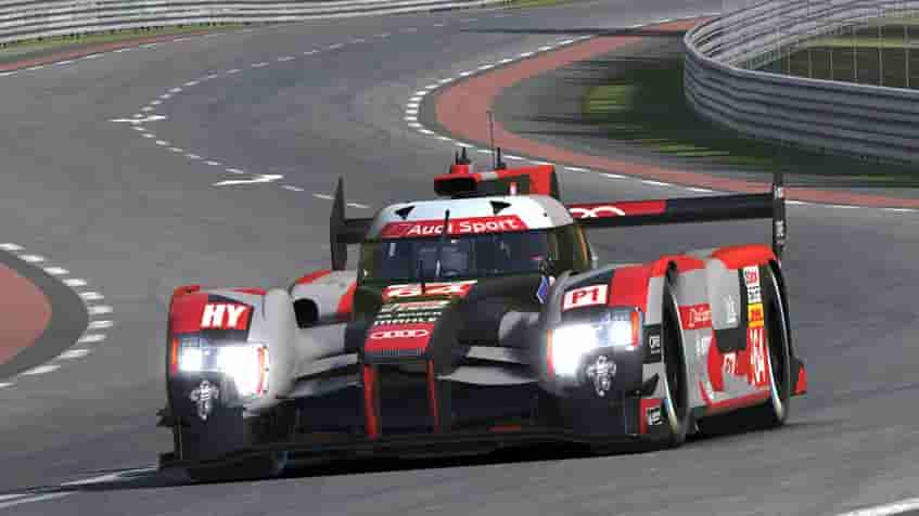 iRacing screenshot thumbnail screenshot 4