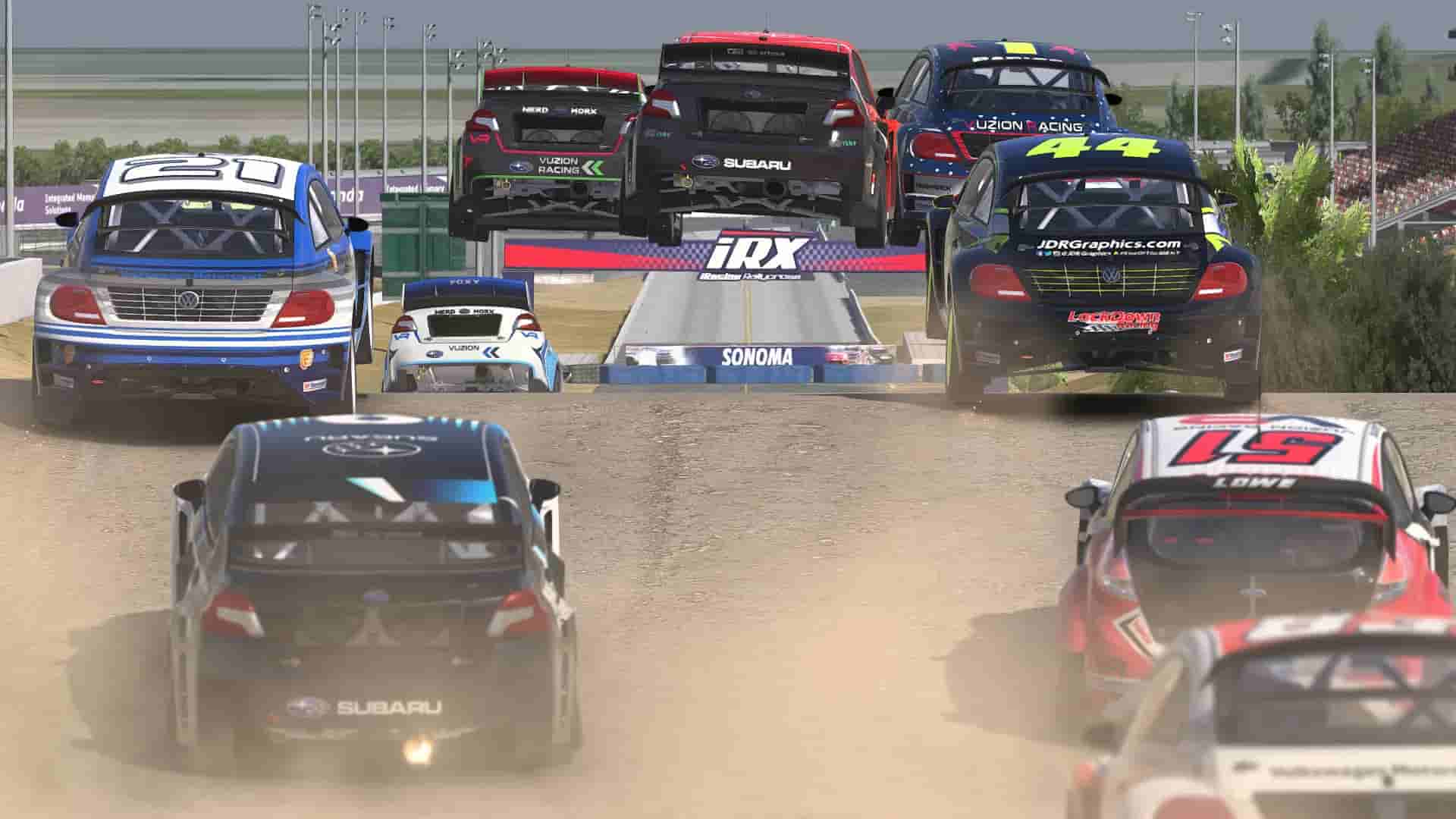 iRacing screenshot thumbnail screenshot 6