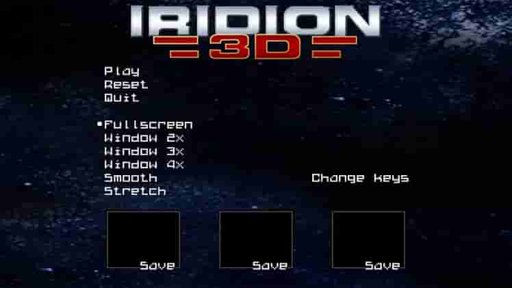 Iridion 3D screenshot thumbnail screenshot 5