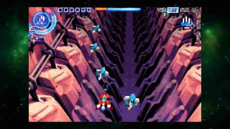 Iridion II screenshot thumbnail screenshot 0