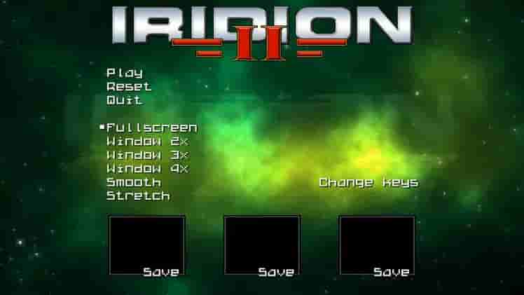 Iridion II screenshot thumbnail screenshot 5