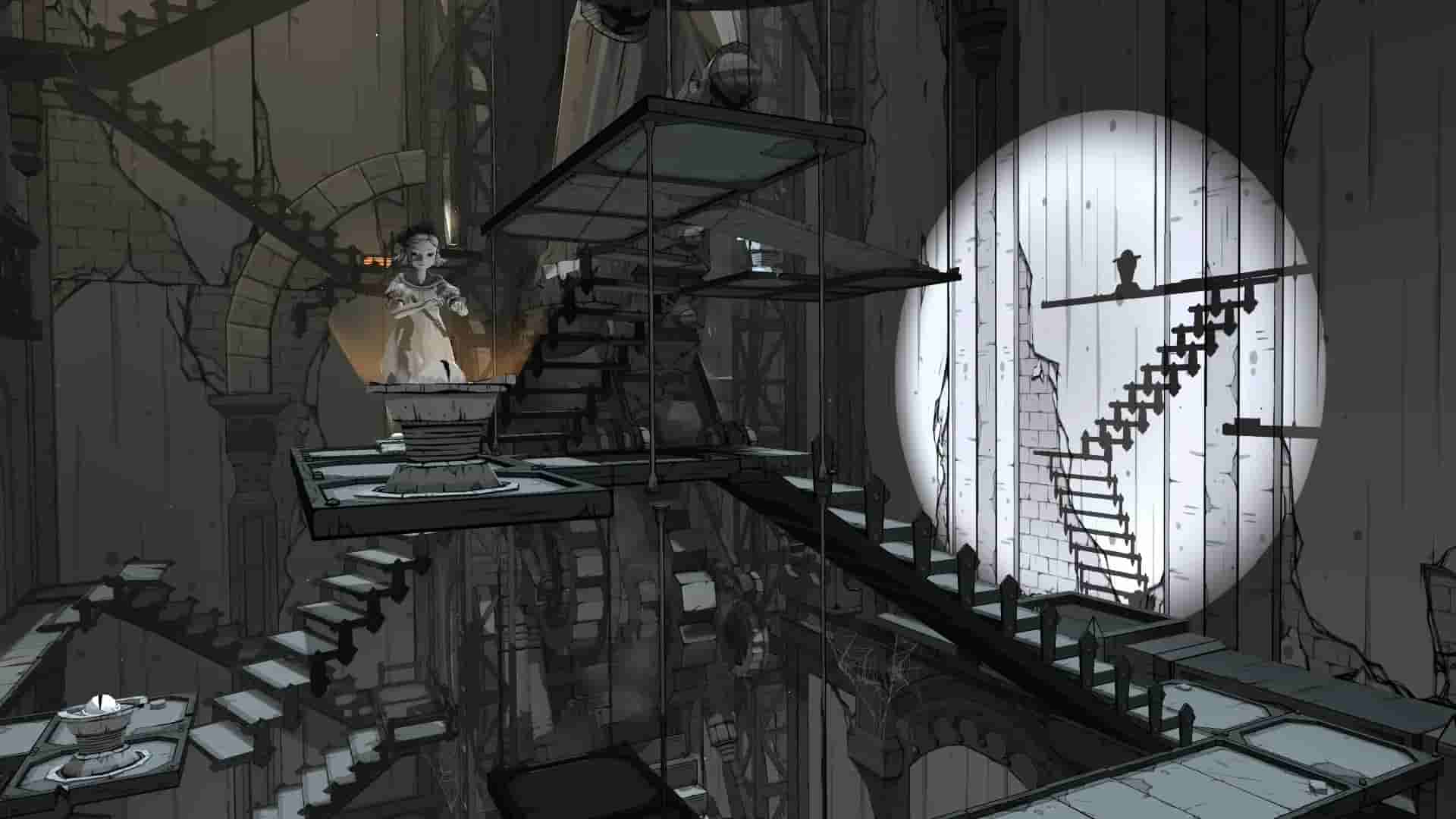 Iris.Fall screenshot thumbnail screenshot 6
