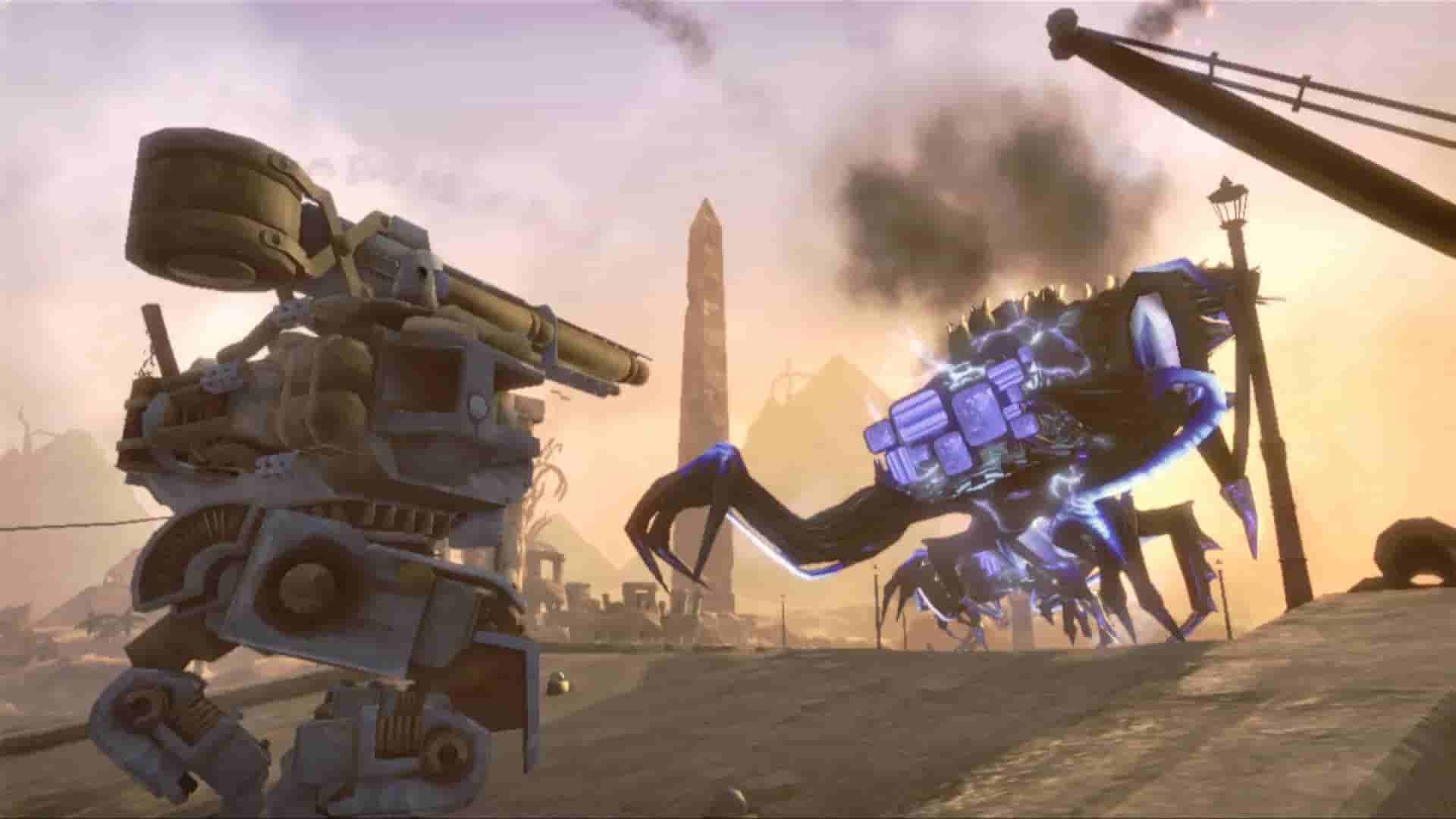 Iron Brigade screenshot thumbnail screenshot 0