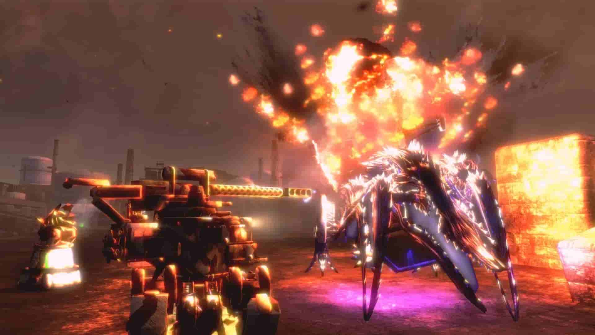Iron Brigade screenshot thumbnail screenshot 1