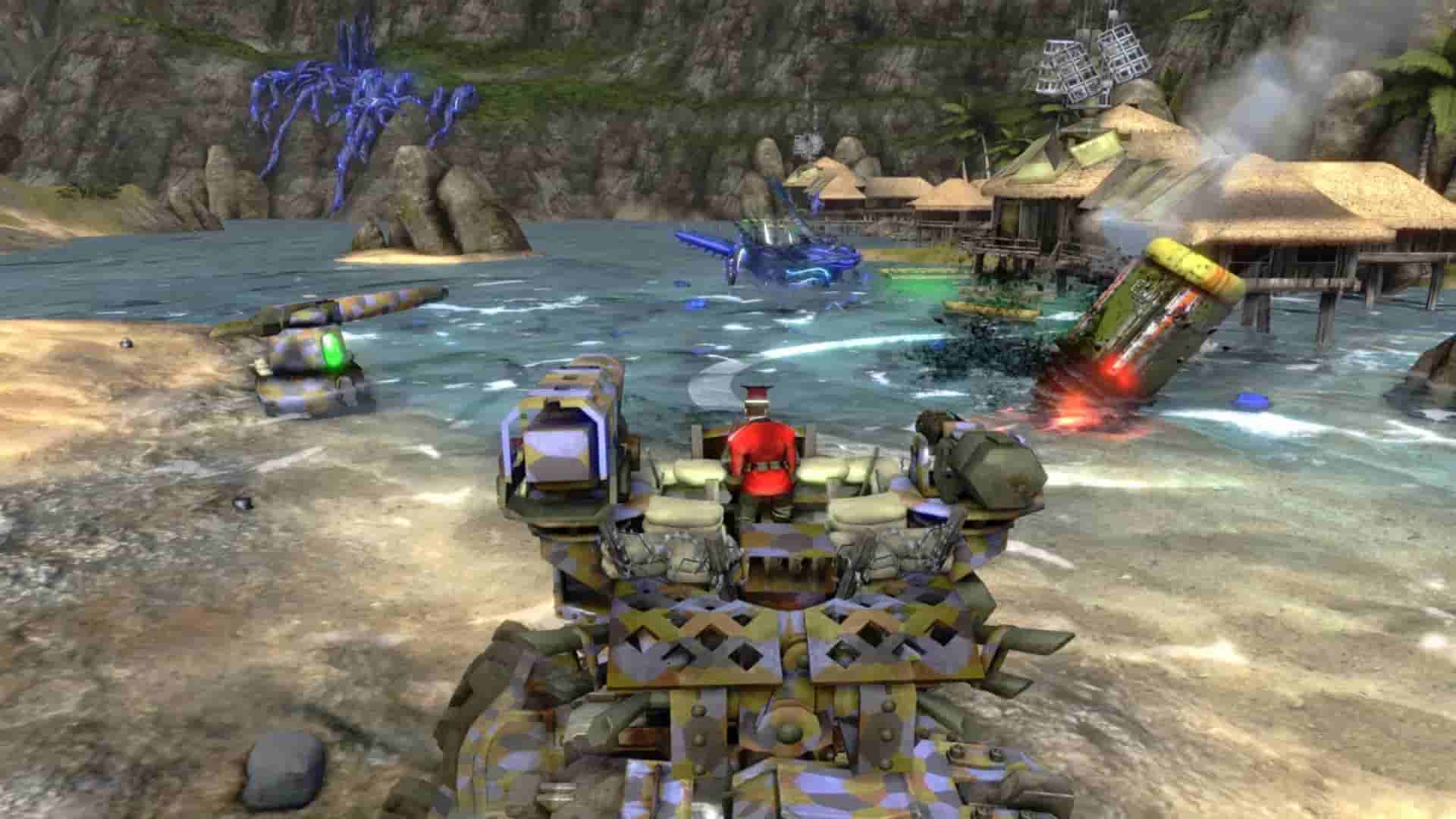 Iron Brigade screenshot thumbnail screenshot 2
