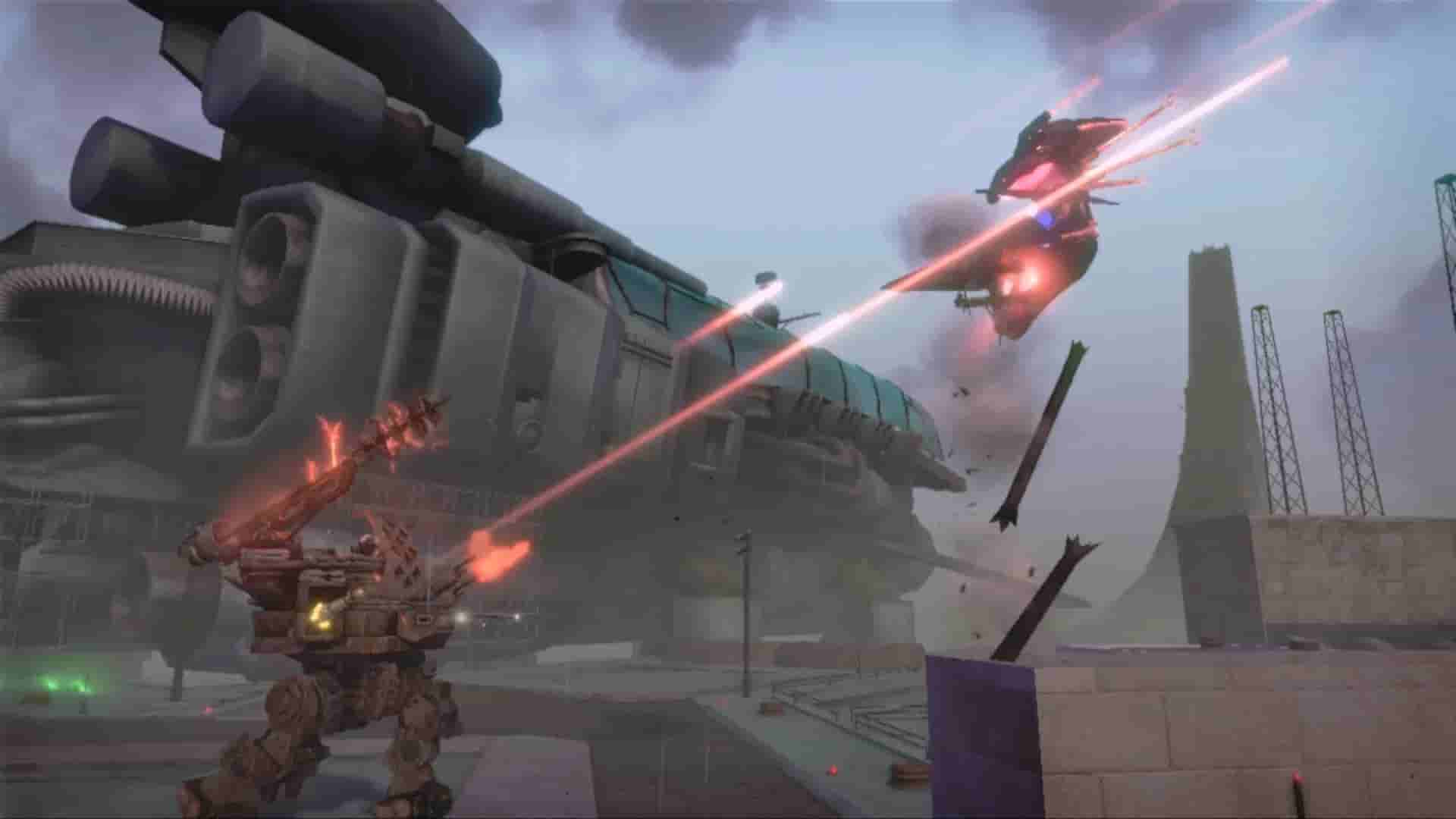 Iron Brigade screenshot thumbnail screenshot 3