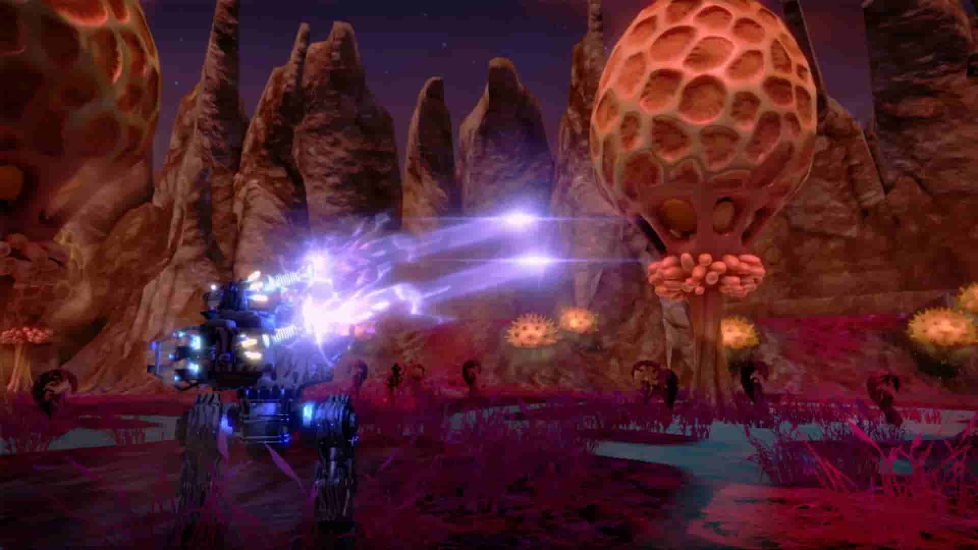 Iron Brigade screenshot thumbnail screenshot 4