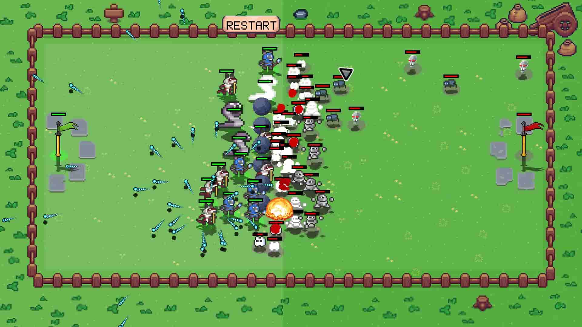 Iron Carnage screenshot thumbnail screenshot 1