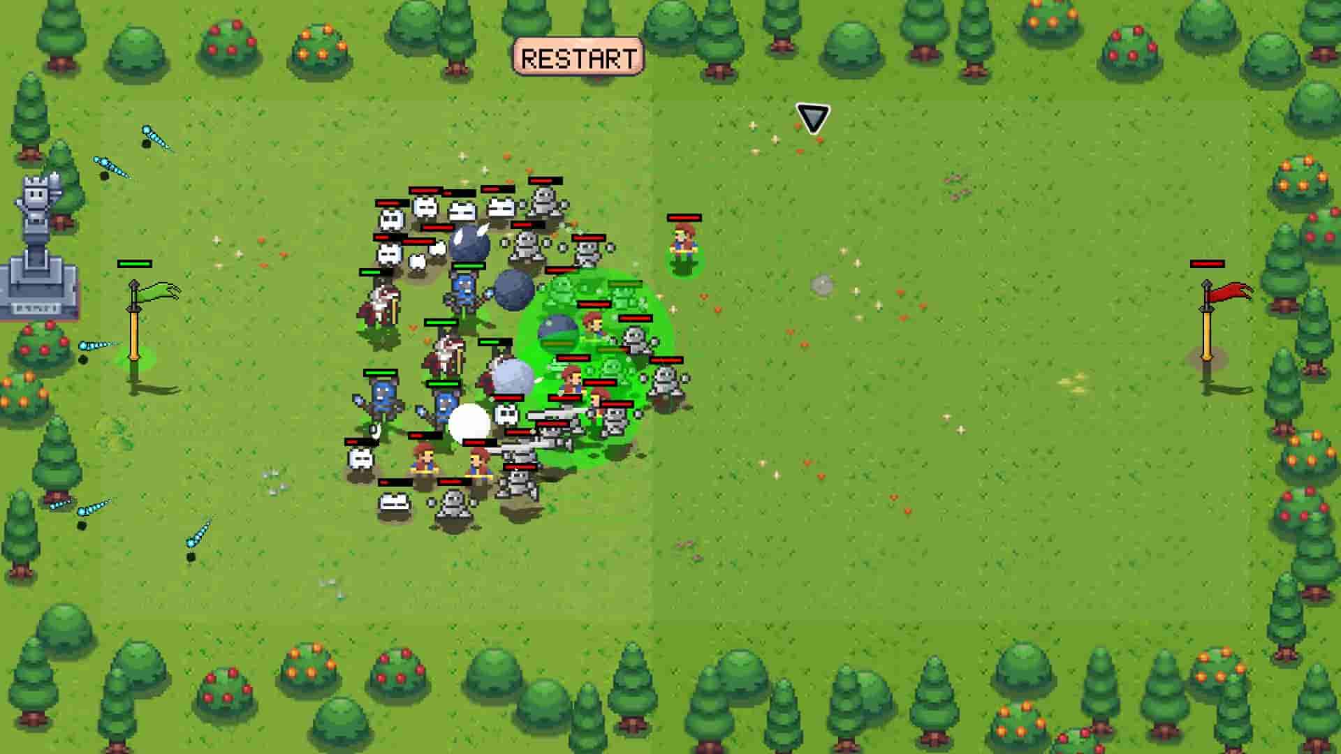 Iron Carnage screenshot thumbnail screenshot 2