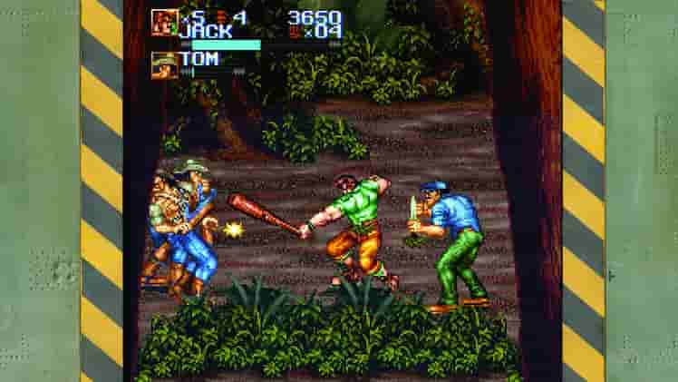 Iron Commando screenshot thumbnail screenshot 3