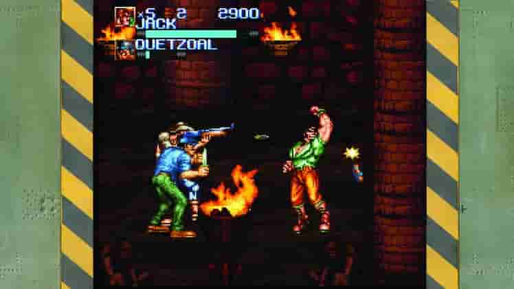 Iron Commando screenshot thumbnail screenshot 4