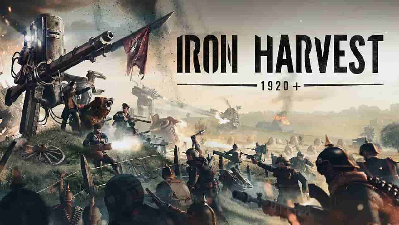 Iron Harvest screenshot thumbnail screenshot 0