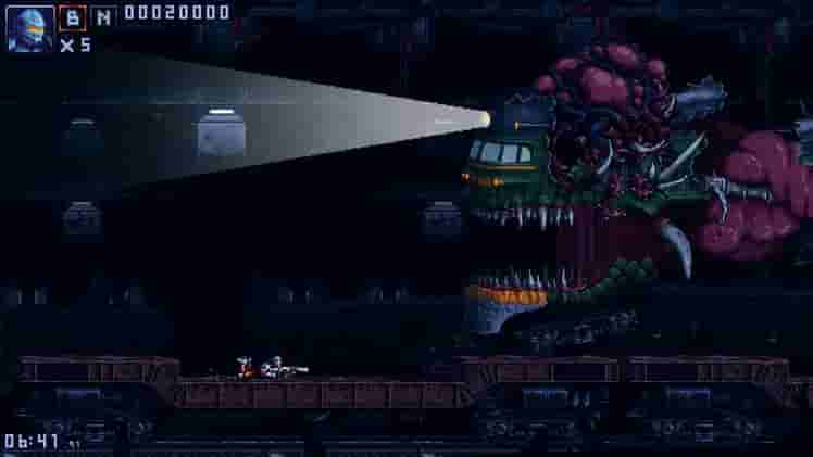 Iron Meat screenshot thumbnail screenshot 2