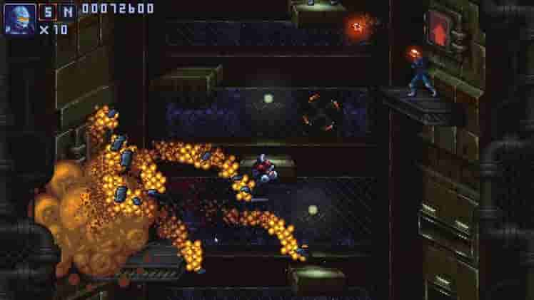 Iron Meat screenshot thumbnail screenshot 3