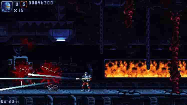 Iron Meat screenshot thumbnail screenshot 4