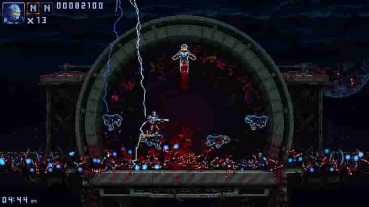 Iron Meat screenshot thumbnail screenshot 7