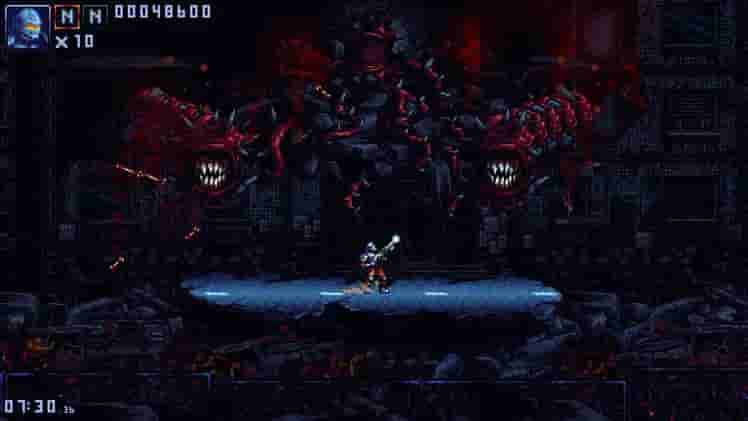 Iron Meat screenshot thumbnail screenshot 9