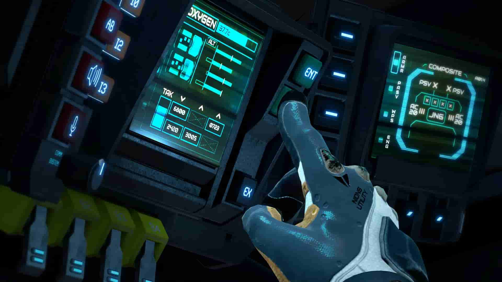 IRON REBELLION screenshot thumbnail screenshot 0