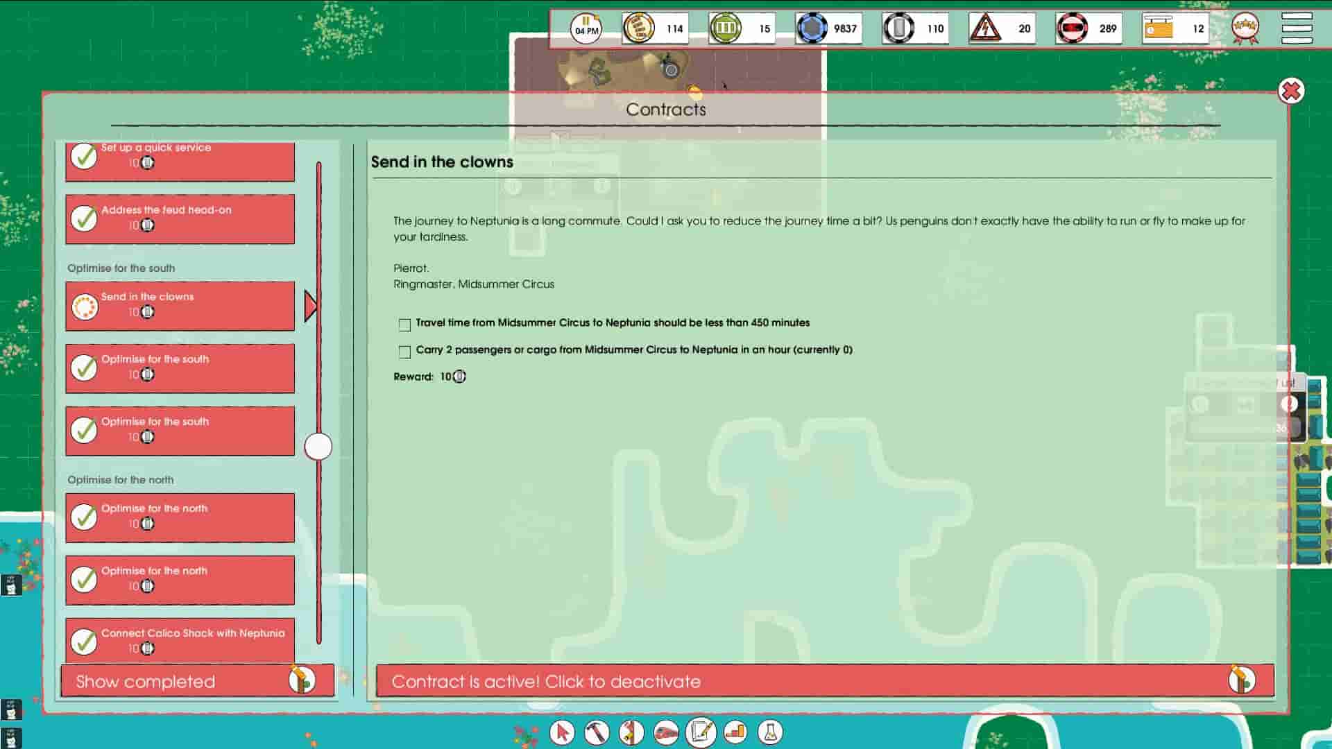 Iron Roads screenshot thumbnail screenshot 6