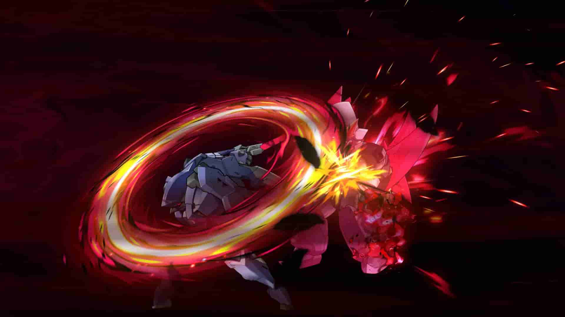 Iron Saga VS screenshot thumbnail screenshot 0