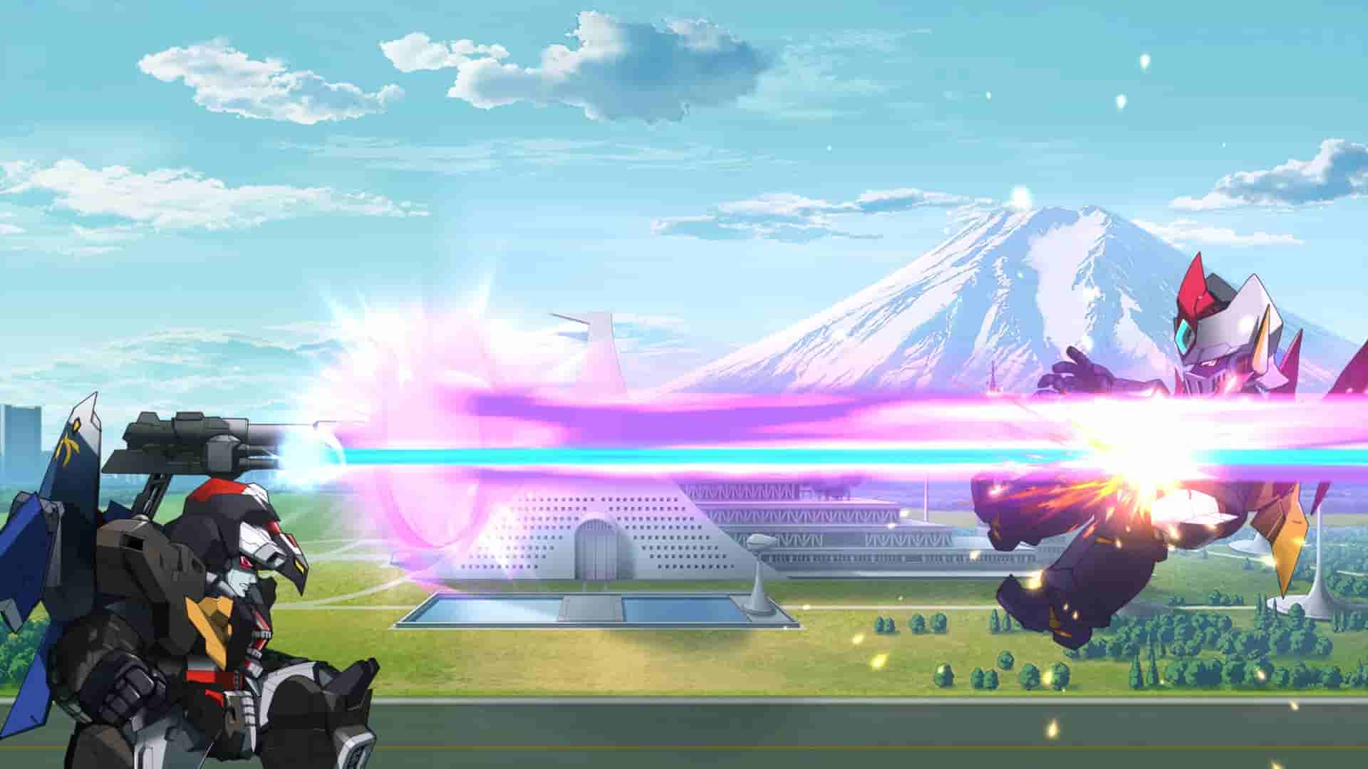 Iron Saga VS screenshot thumbnail screenshot 3