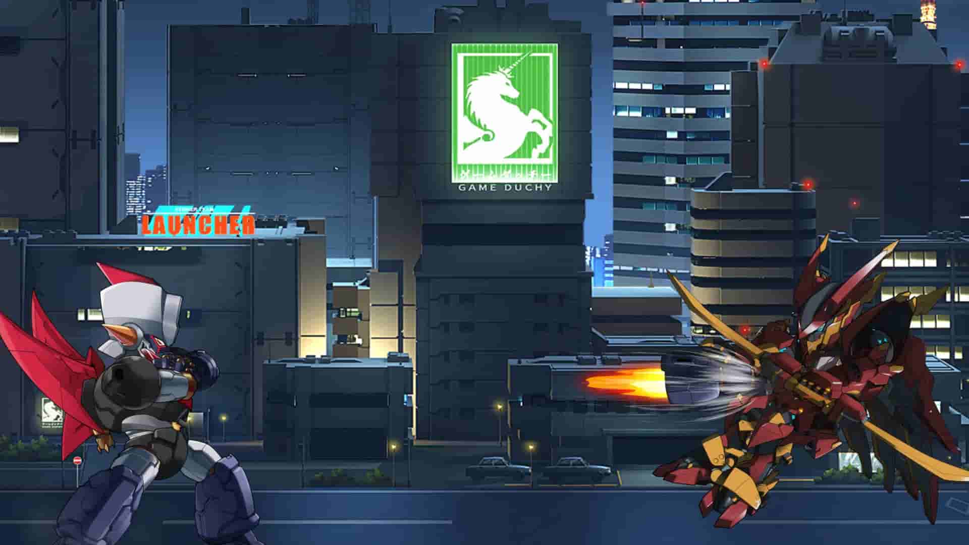 Iron Saga VS screenshot thumbnail screenshot 4