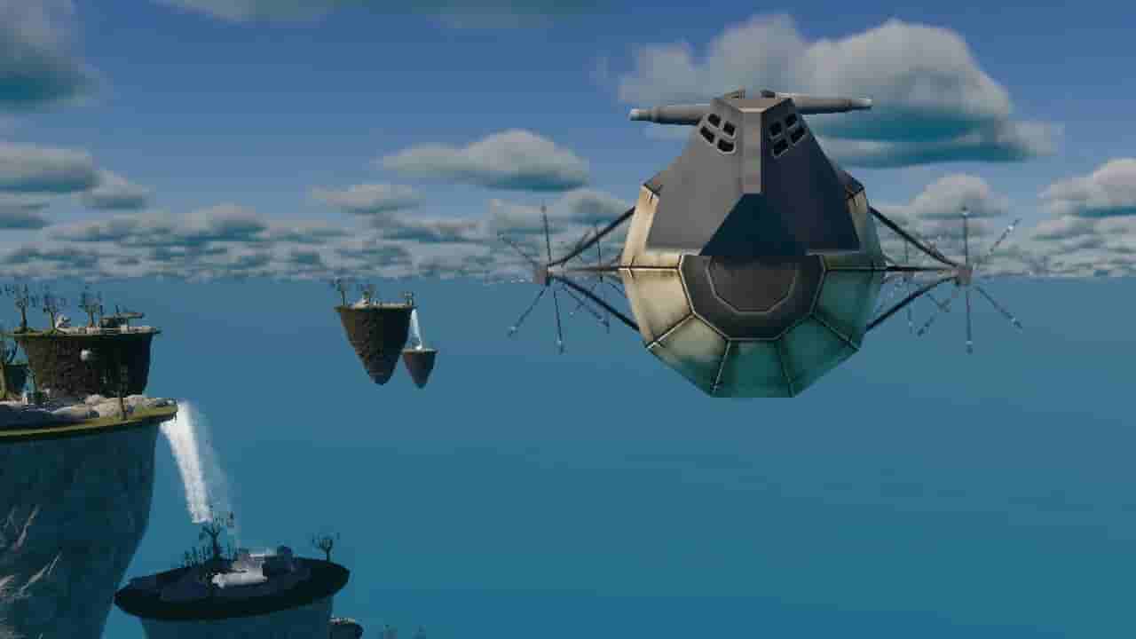 Iron Skies screenshot thumbnail screenshot 0