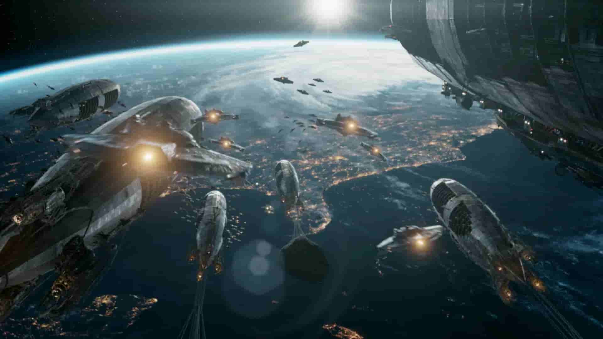 Iron Sky: Invasion screenshot thumbnail screenshot 0