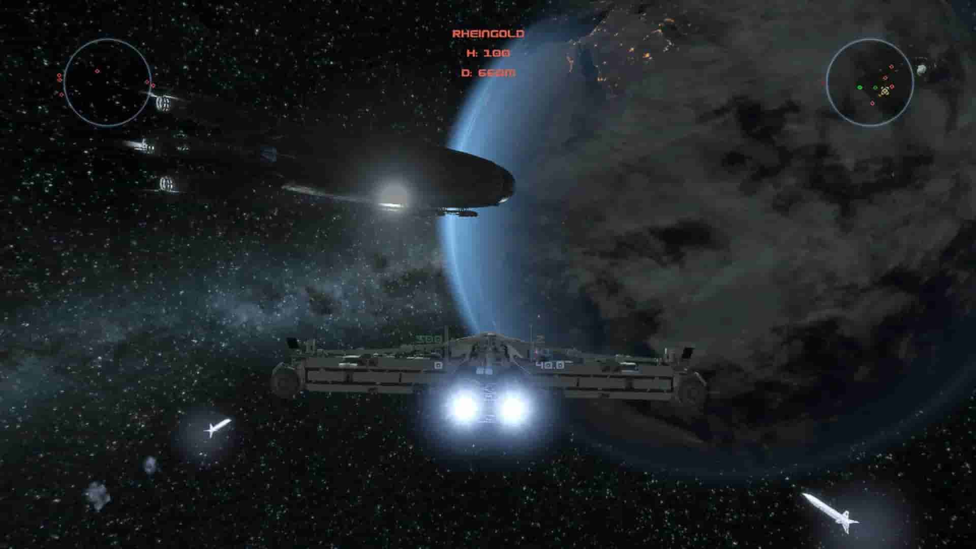 Iron Sky: Invasion screenshot thumbnail screenshot 2