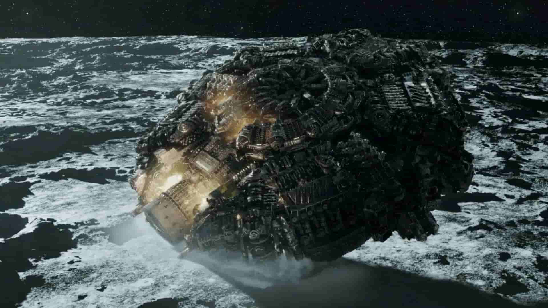 Iron Sky: Invasion screenshot thumbnail screenshot 5