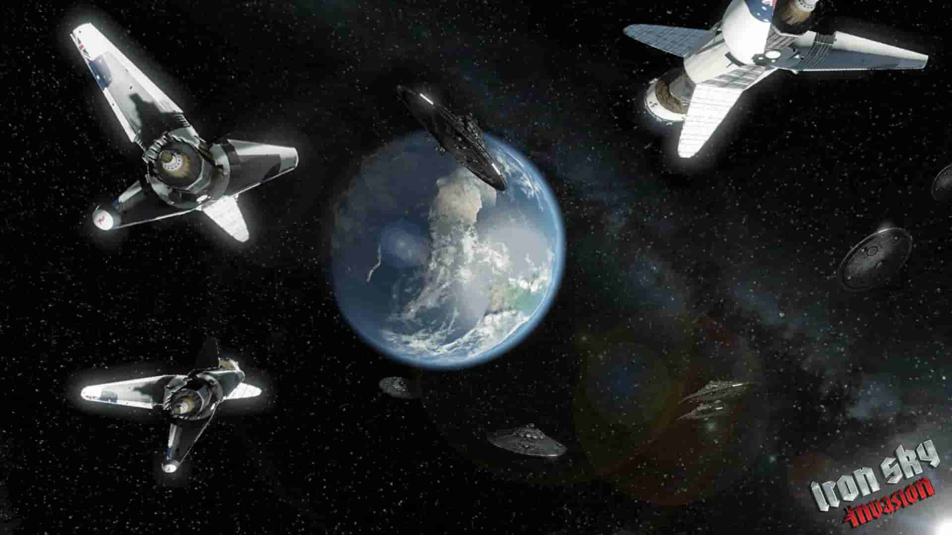 Iron Sky: Invasion screenshot thumbnail screenshot 6
