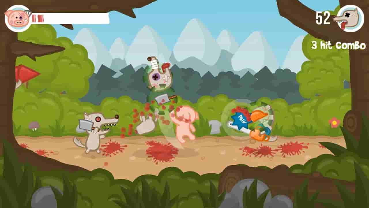 Iron Snout screenshot thumbnail screenshot 0