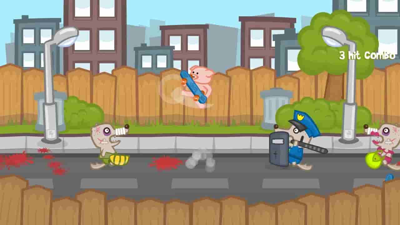 Iron Snout screenshot thumbnail screenshot 3