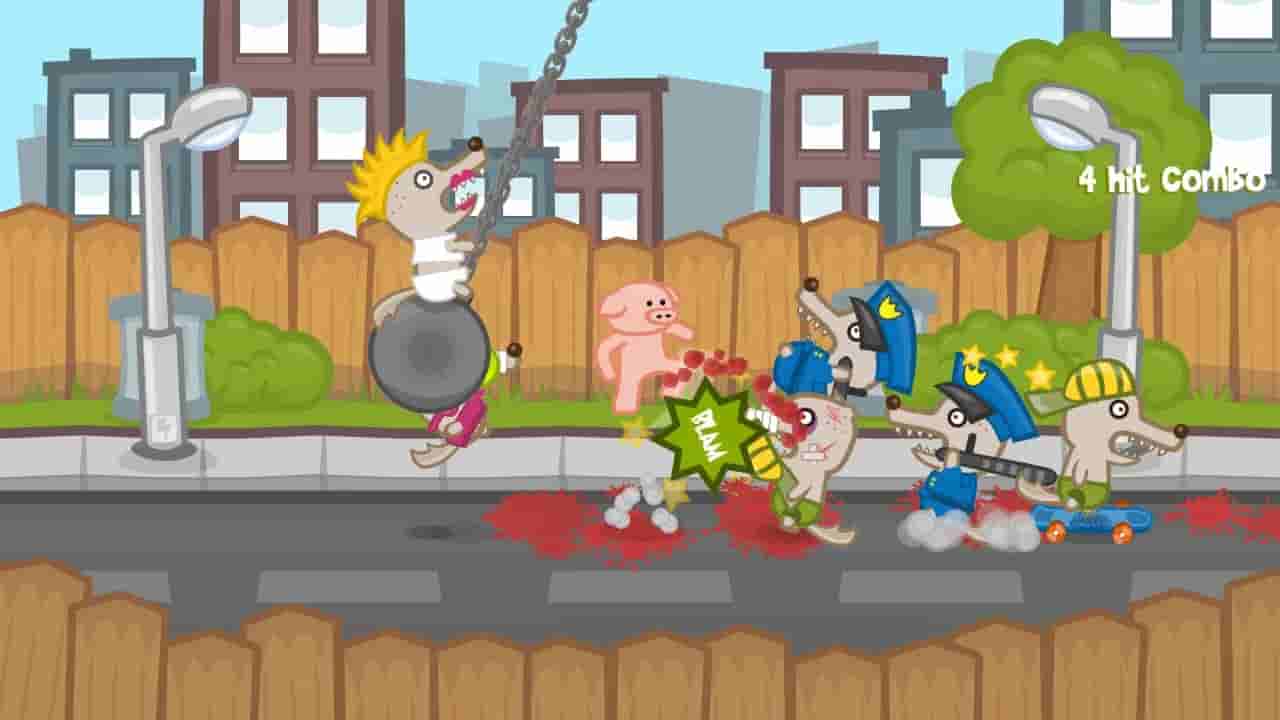 Iron Snout screenshot thumbnail screenshot 5