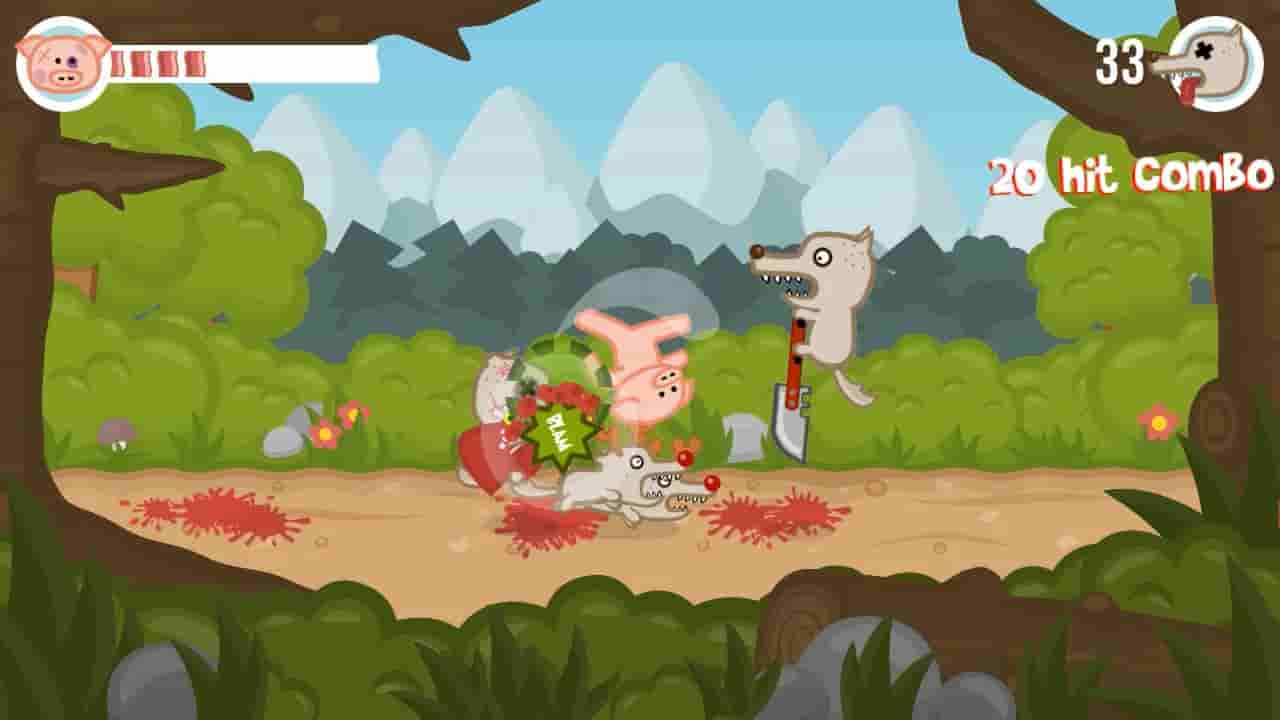 Iron Snout screenshot thumbnail screenshot 6