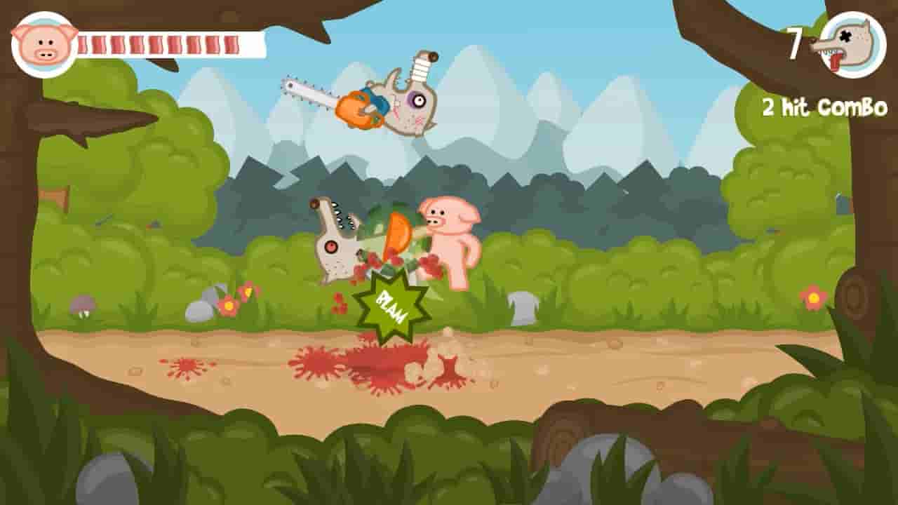 Iron Snout screenshot thumbnail screenshot 7