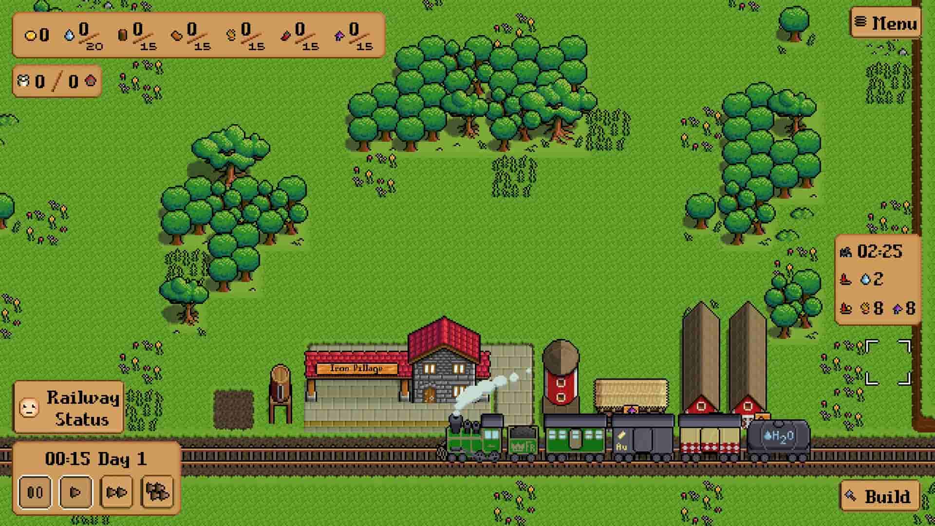 Iron Village screenshot thumbnail screenshot 4