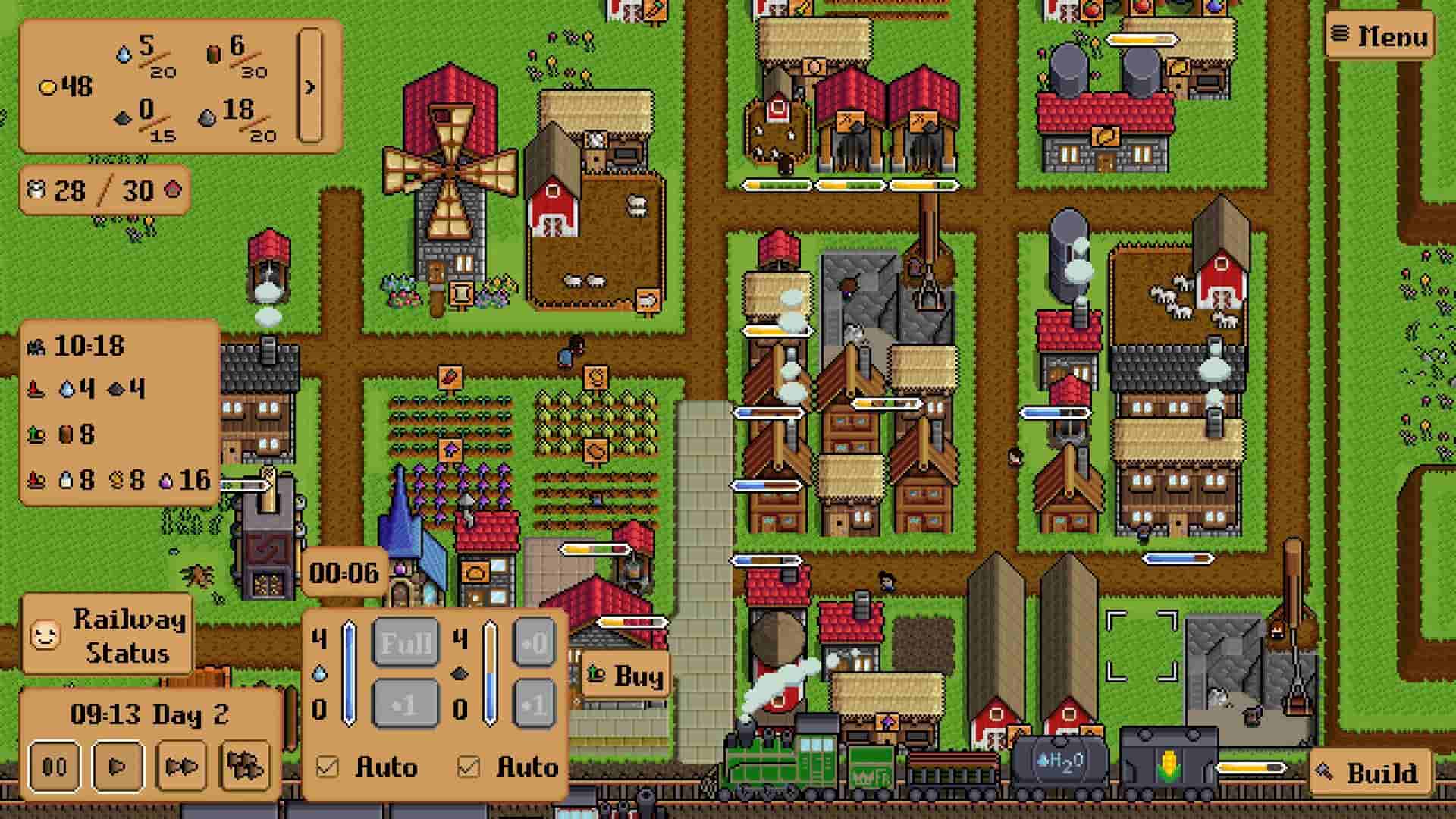 Iron Village screenshot thumbnail screenshot 6