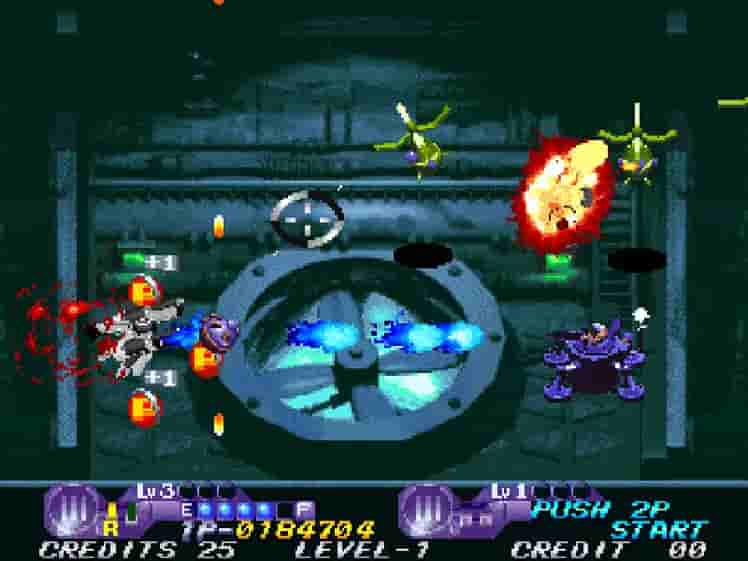 IRONCLAD screenshot thumbnail screenshot 4