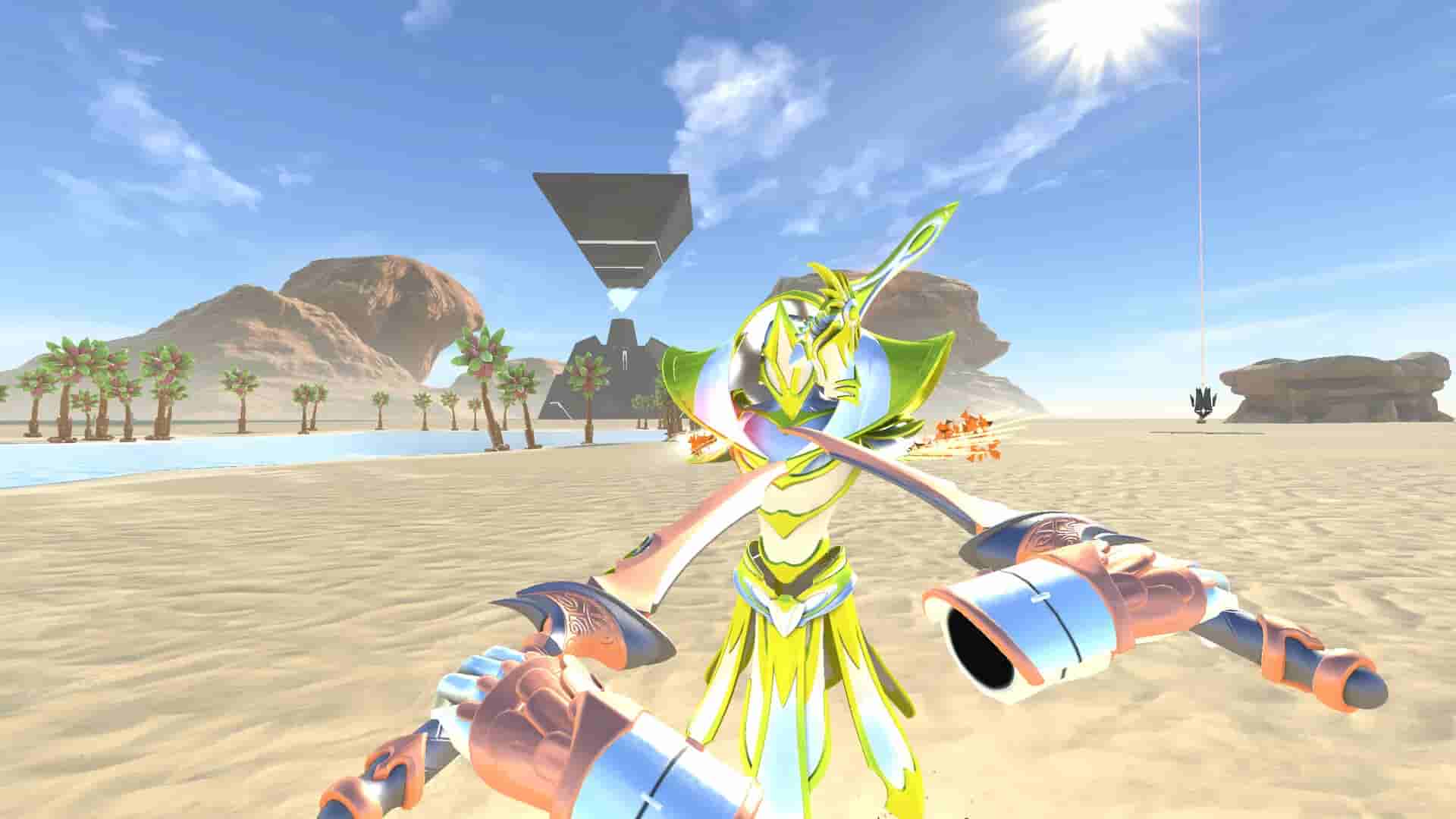 IRONSTRIKE screenshot thumbnail screenshot 1
