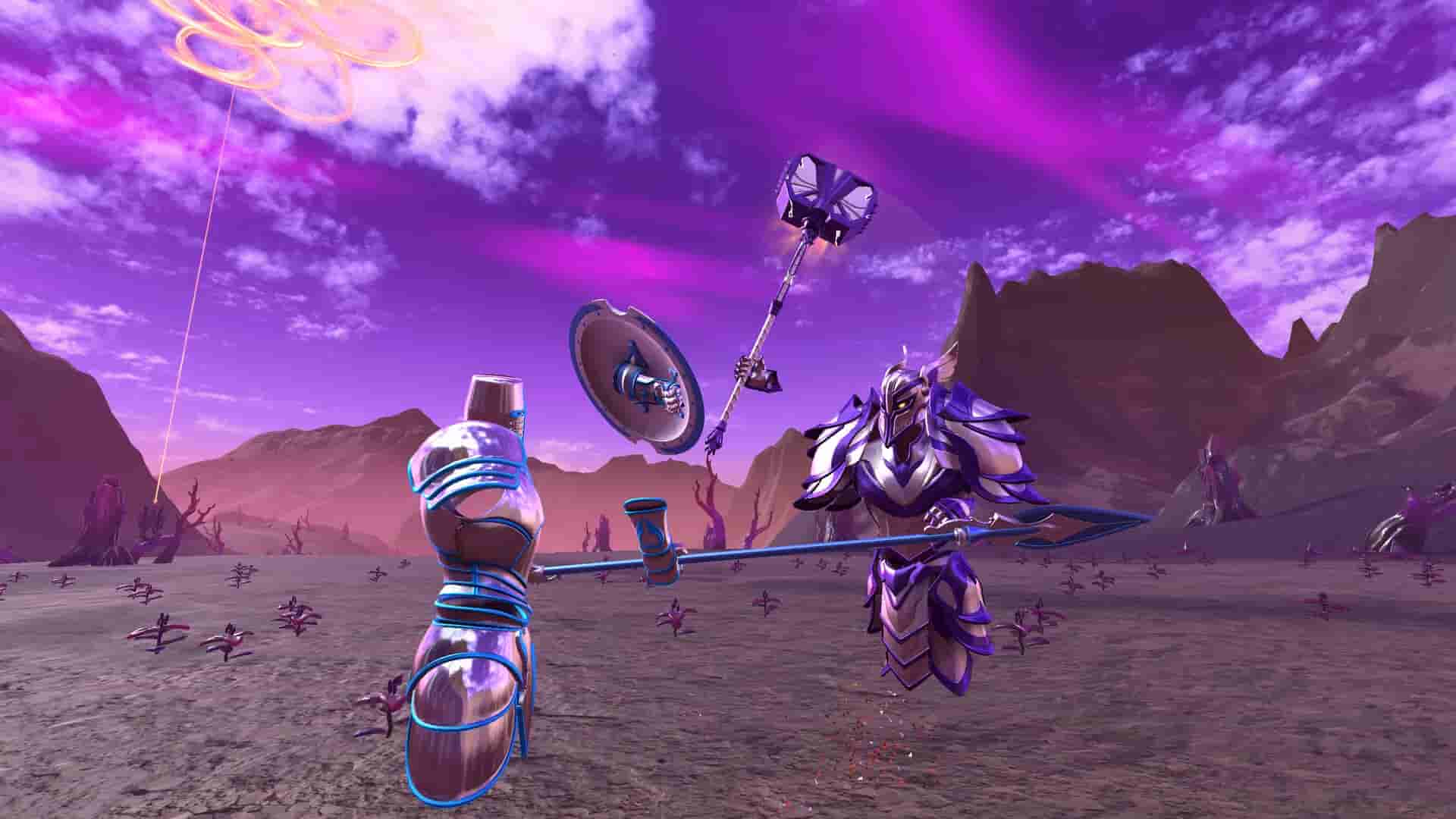 IRONSTRIKE screenshot thumbnail screenshot 5