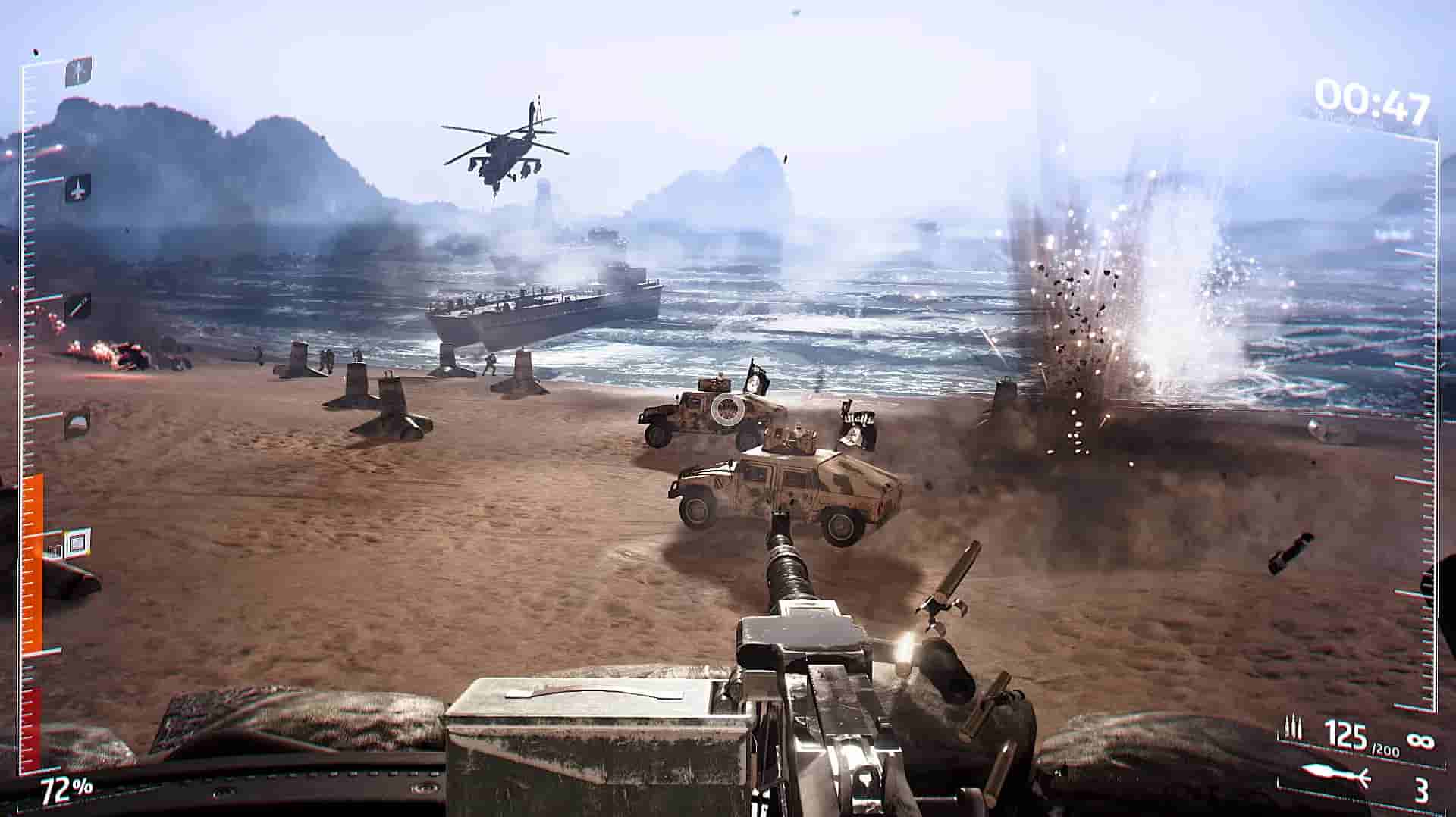 IS Defense screenshot thumbnail screenshot 0