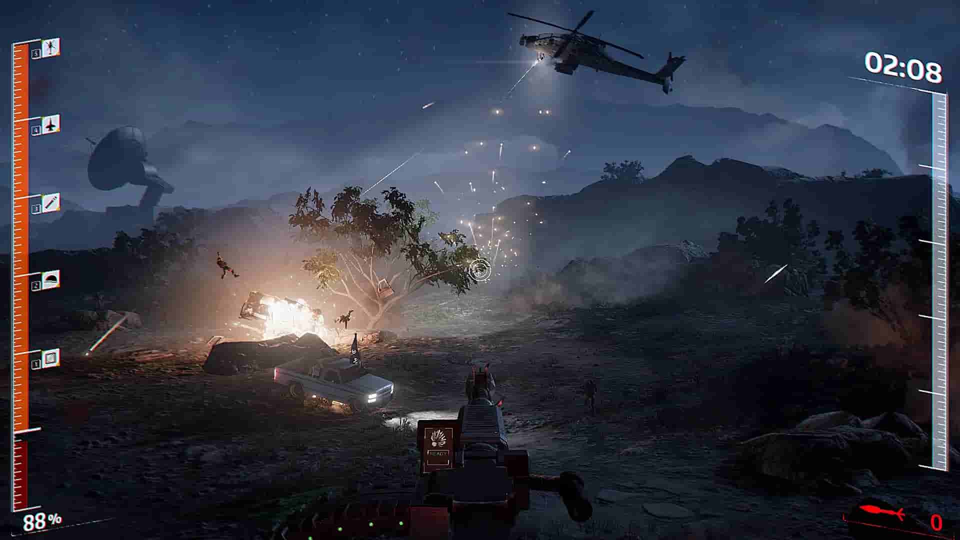 IS Defense screenshot thumbnail screenshot 2