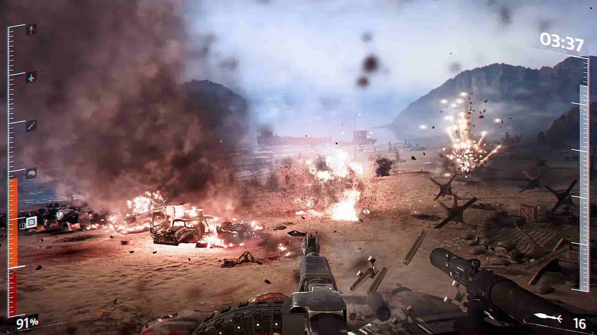 IS Defense screenshot thumbnail screenshot 3